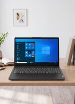 Lenovo Notebook mit 15,6" (39,6 cm) Full-HD-Display 