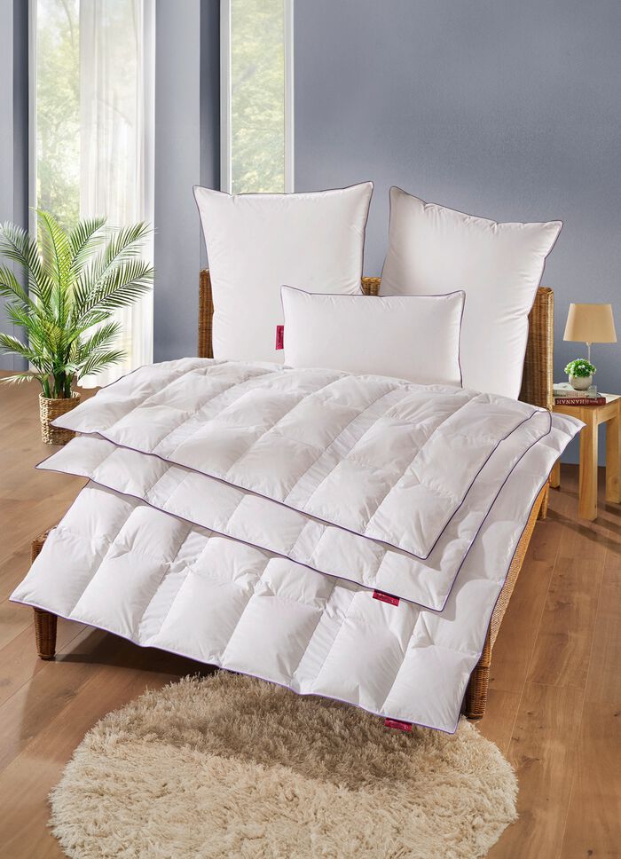 Bettwarenprogramm Body Perfect Vario Flex.x. von H&auml;ussling 