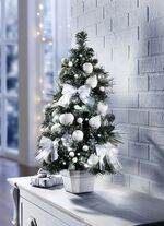 Beleuchteter Tannenbaum, batteriebetrieben 