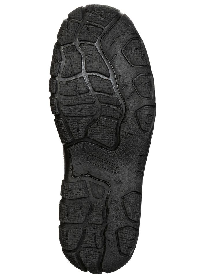 GINO GALANTE, klassische Herren-Slipper, mit herausnehmbarem Fussbett 