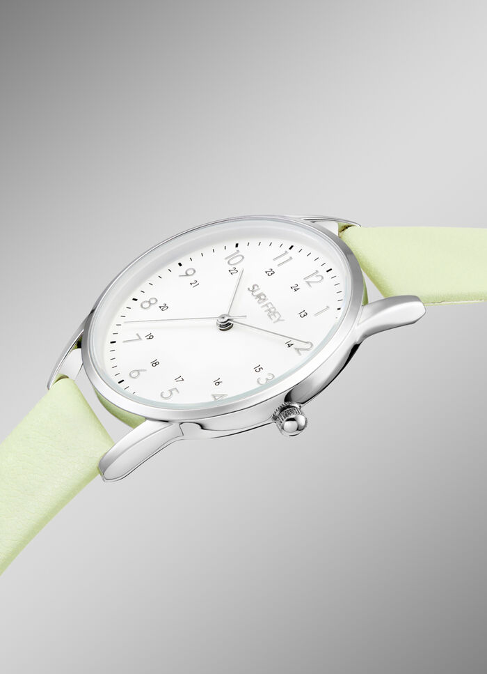 Suri Frey Bader Damenuhren Quartz-Damenuhr 000 Brigitte Gallen - Main Image