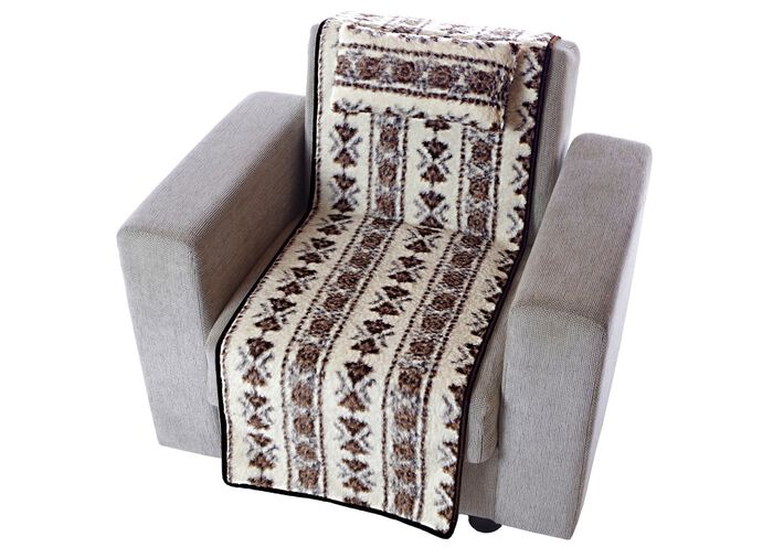 Licardo-Wohnaccessoires aus Schafschurwolle 