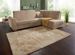 Polsterecke mit Funktion BEIGE
