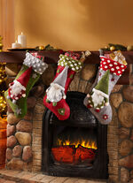 Samichlausstiefel, 3er-Set 