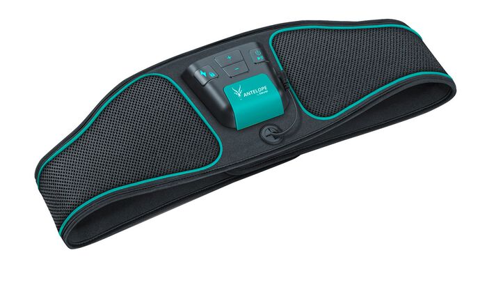 EMS-Trainingsg&uuml;rtel von &laquo;ANTELOPE&raquo; by Beurer  