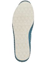 Andrea Conti Mokassin-Slipper mit frechen Lederbl&uuml;ten 