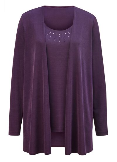 Hinreissendes Twin-Set 