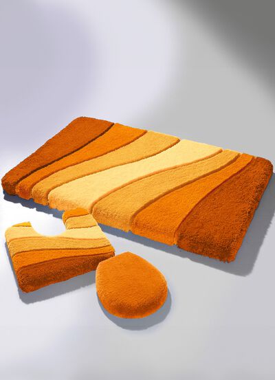 Barfussweiche Badteppiche aus dem Traditionshaus Meusch 