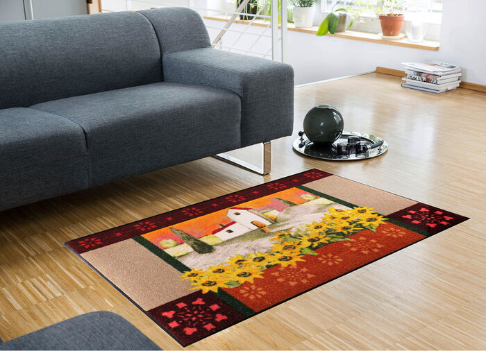 Fu&szlig;matte Toskana BUNT