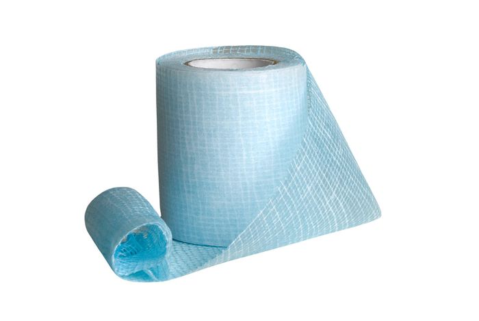 Verbandspflaster HELLBLAU