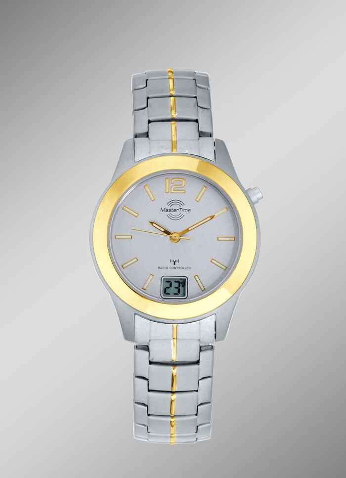 «Master Time»-Funk-Damenuhr 