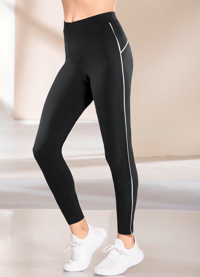 Zweierpack Leggings von &laquo;Plantier&raquo; 