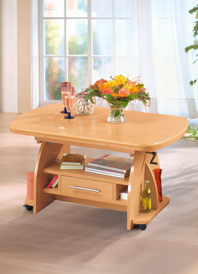 Couchtisch mit Schublade - 