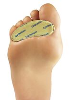 epitact Zehendruckschutzpolster 