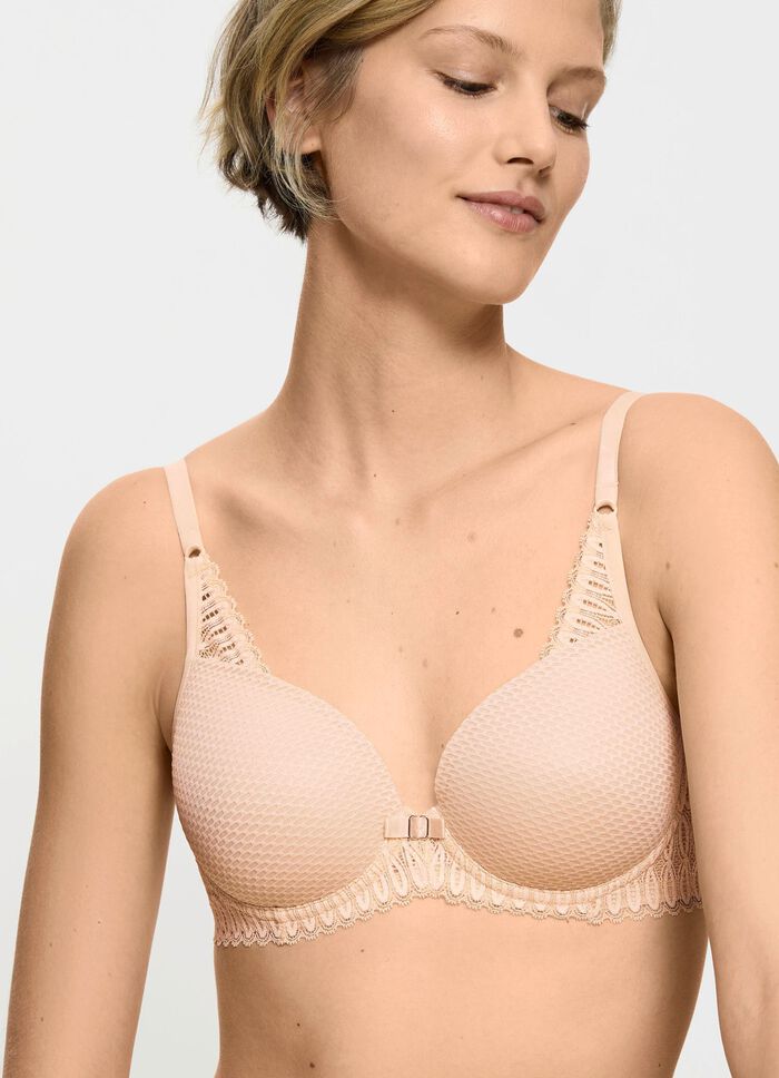 Triumph-Aura Spotlight B&uuml;gel-BH mit Elastikspitze 