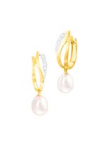 Creolen mit S&uuml;sswasser-Zuchtperle 