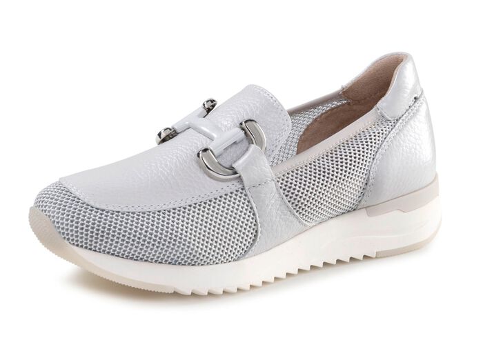 Caprice Slipper mit Zierspange 