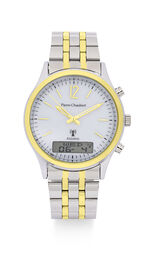 "Pierre Chaubert" Funk-Herrenuhr, 