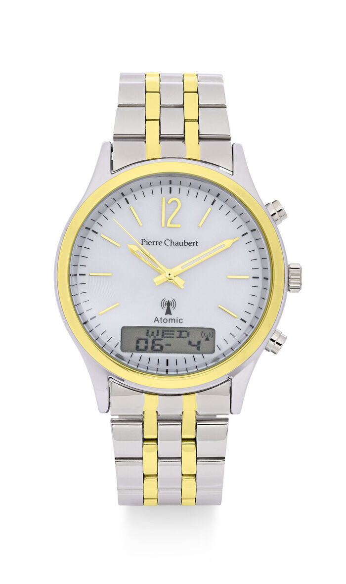 "Pierre Chaubert" Funk-Herrenuhr, 