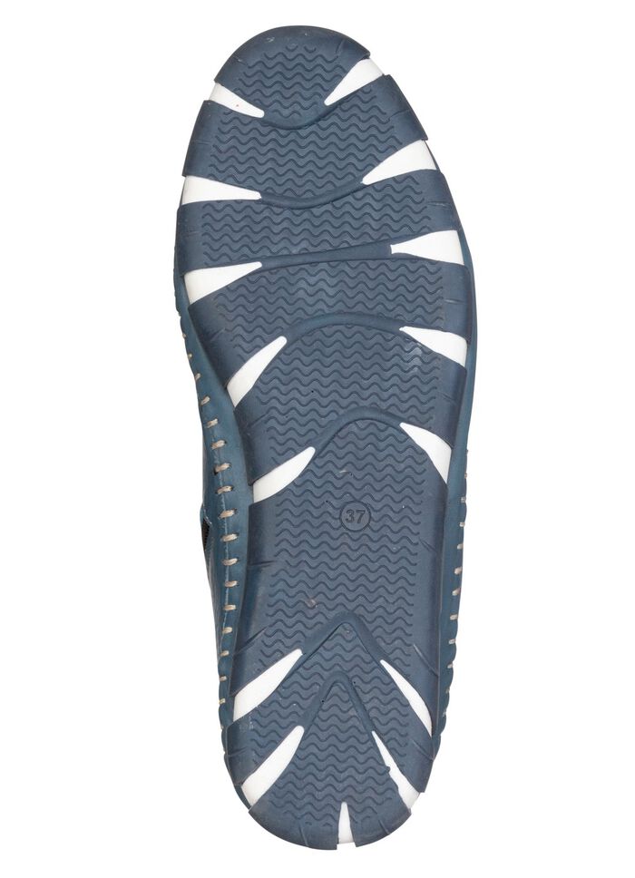 Gemini, bequeme Damen-Boots, Weite G, mit herausnehmbarem Fussbett 