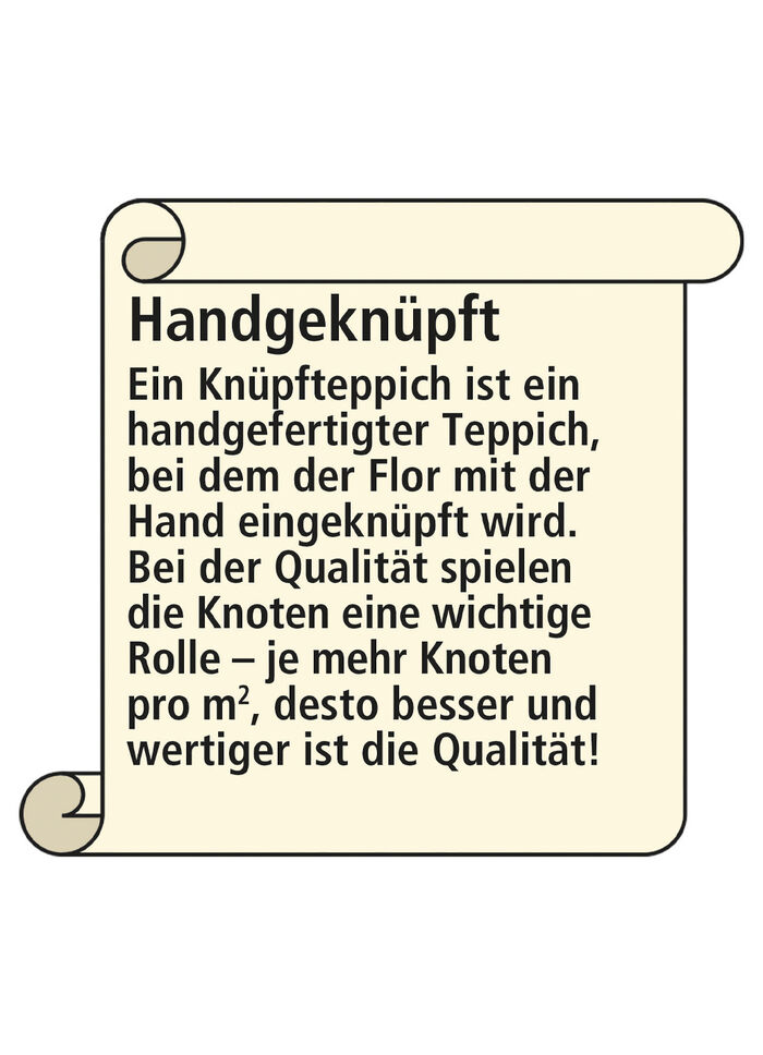 Brücken und Teppiche aus 100% Schurwolle CAMELGRUNDIG