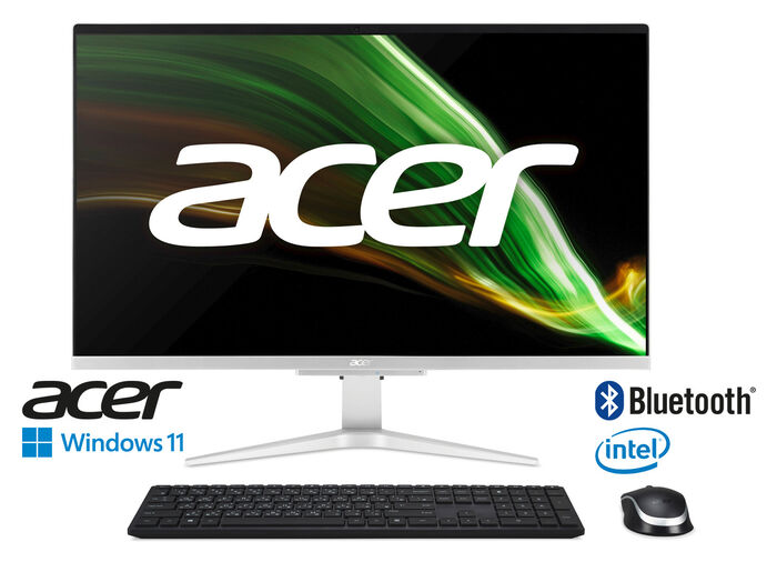 Acer Aspire C27-1655 All-in-One PC 