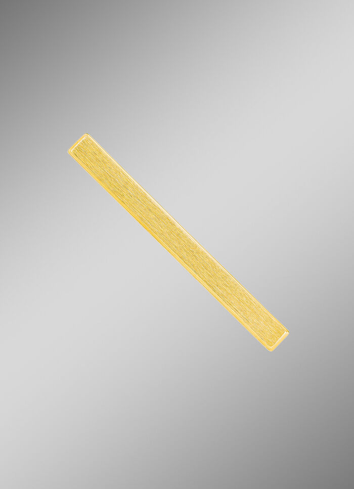 Stilvoller Krawattenhalter in Matt 