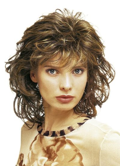 Per&uuml;cke Adela aus der Giorgio Montana Collection 