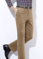 Cordhose mit Dehnbund in 3 Farben CAMEL