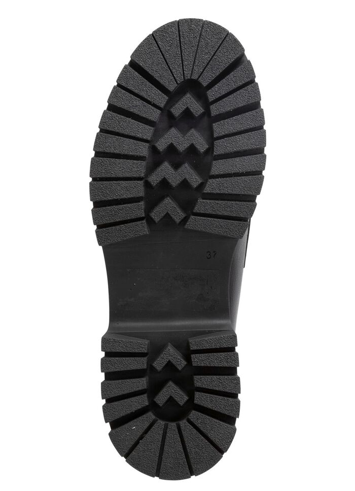 ELENA EDEN Loafer mit Metallschmuck 