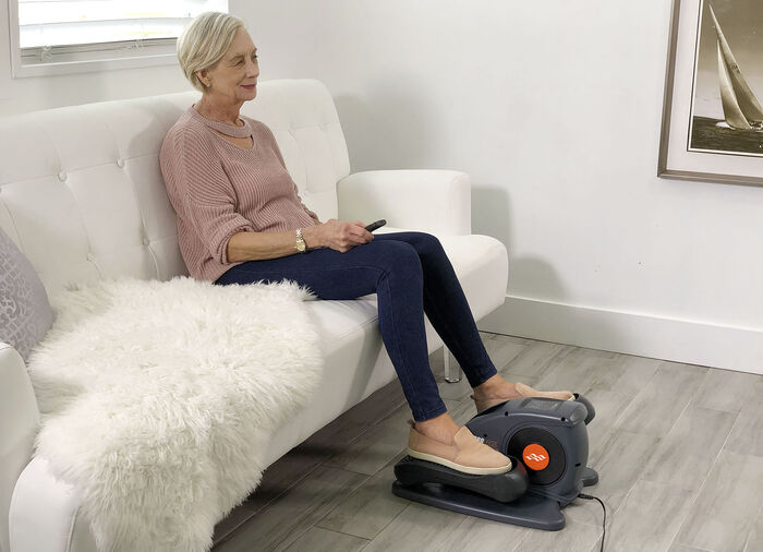 VibroLeg Ellipsentrainer 