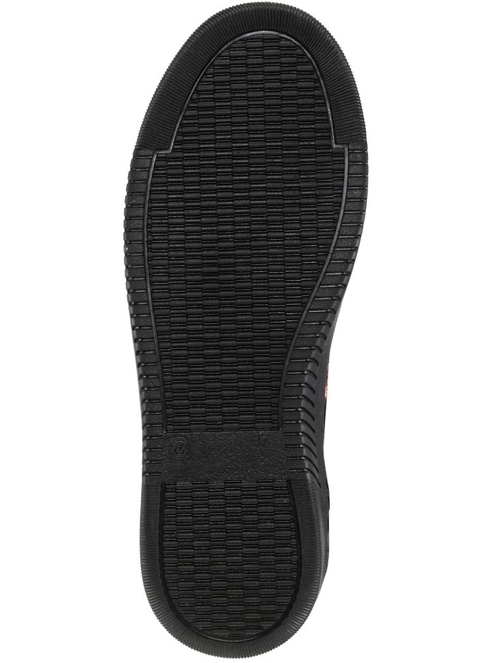 Gemini Schn&uuml;rschuh mit modernem Aufdruck 