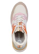 Rieker, sportliche Damen-Sneaker, mit herausnehmbarem Fussbett 
