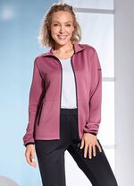 Fleecejacke von «LPO» BEERE