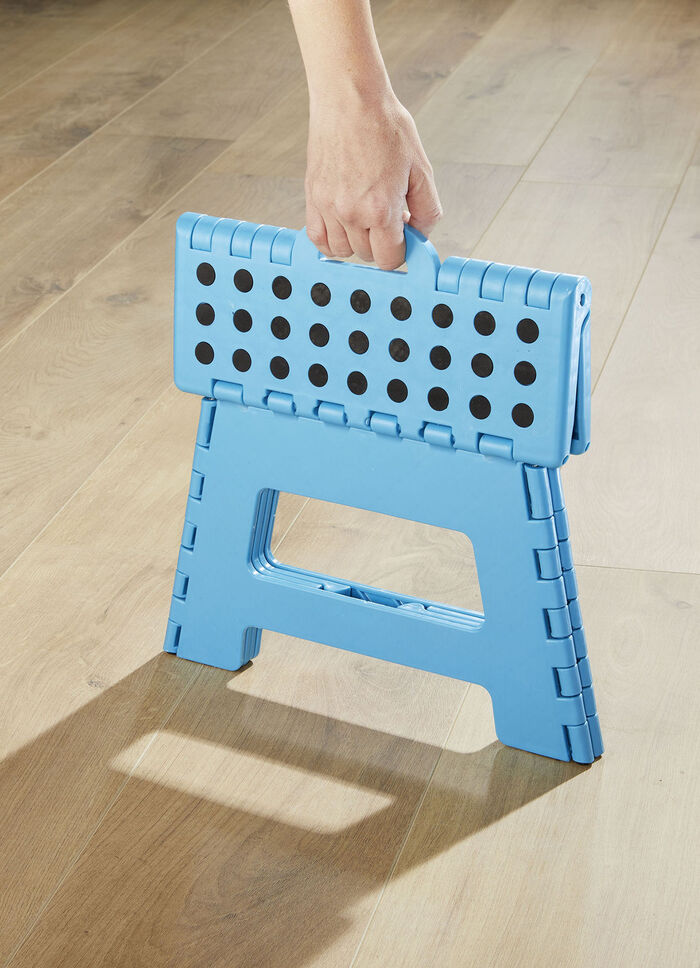 Tritthocker für zu Hause oder Unterwegs