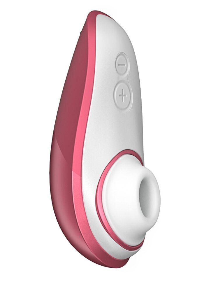 Akku-Massagegerät Liberty Womanizer® ROSA