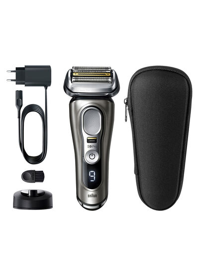 Braun Rasierer Series 9 Pro – der effizienteste Rasierer von Braun 