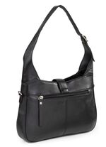 Laurina Tasche aus genarbtem Nappaleder 