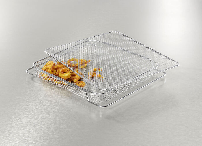 Carrera Heissluft-Ofen – ersetzt Backofen und Fritteuse 