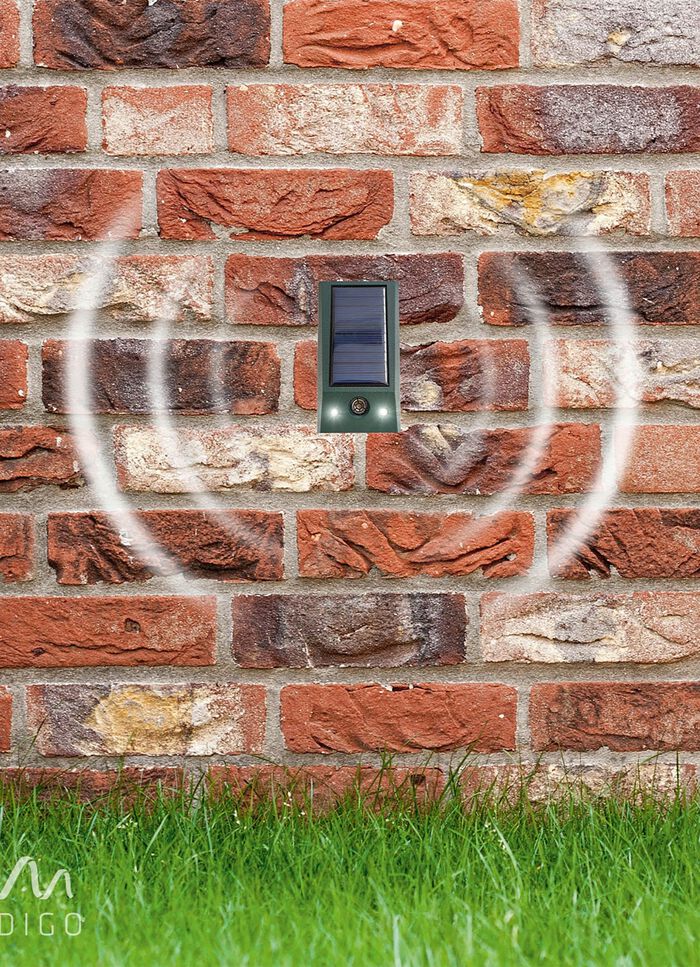 Solar-Tierabwehr Basic 