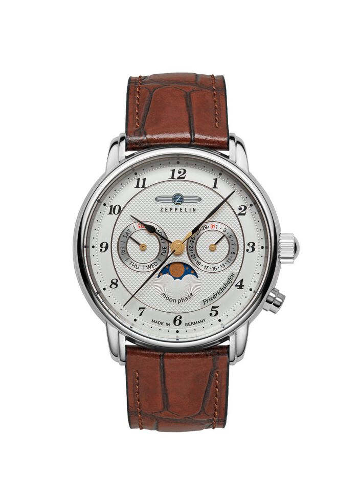 Quartz-Herrenuhr "Friedrichshafen 8536-1" 