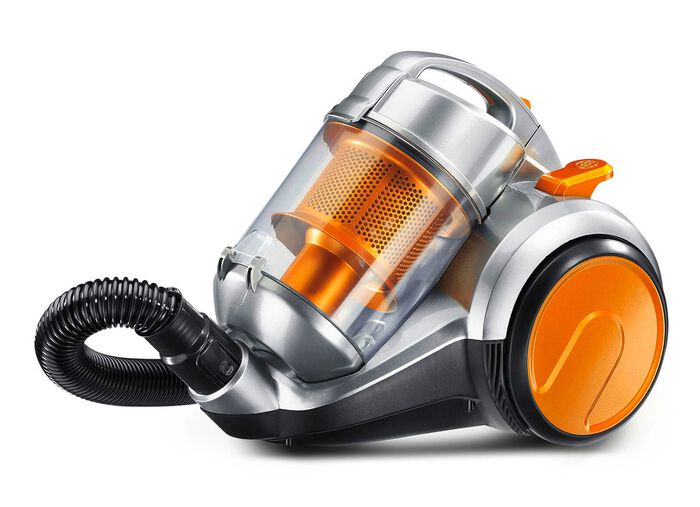 Bodenstaubsauger mit Zyklon-Technologie 