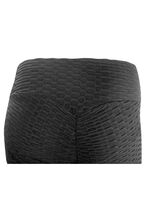 Sport-Kleidung mit hoher Elastizit&auml;t SCHWARZ