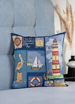 Kissenbezug "Maritim" 