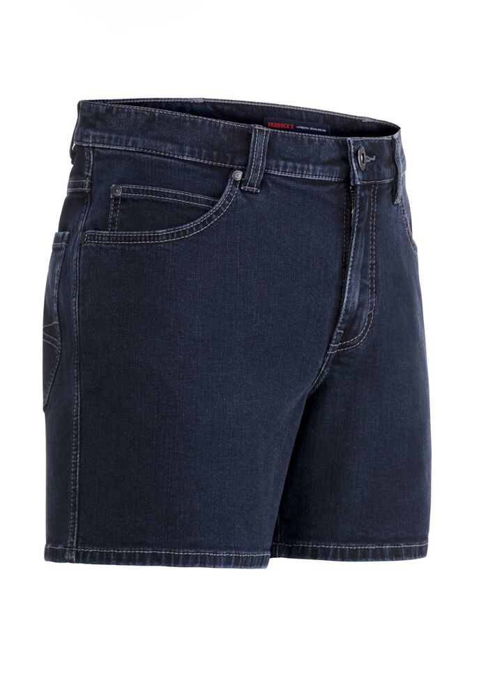 Jeans-Shorts von &laquo;Paddock's&raquo; in 2 Farben 