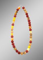 Schicke Unikate: Energie-Halskette &laquo;Sonne&raquo; 