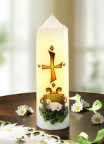 LED-Osterkerze, 