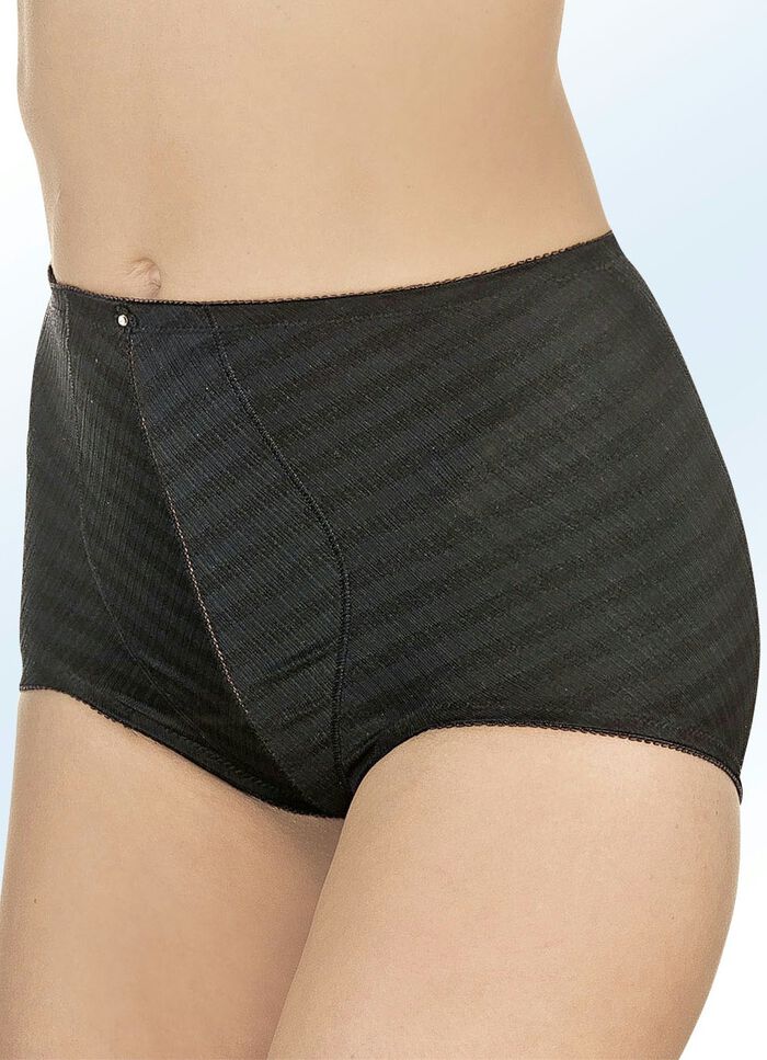 Felina Miederhose mit Vorderteilverst&auml;rkung 