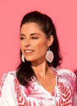 Stilvolle Ohrh&auml;nger in filigraner Blattform 