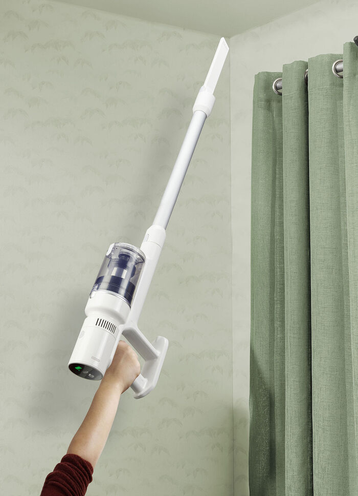 Aqua Laser Akku-Handstaubsauger 